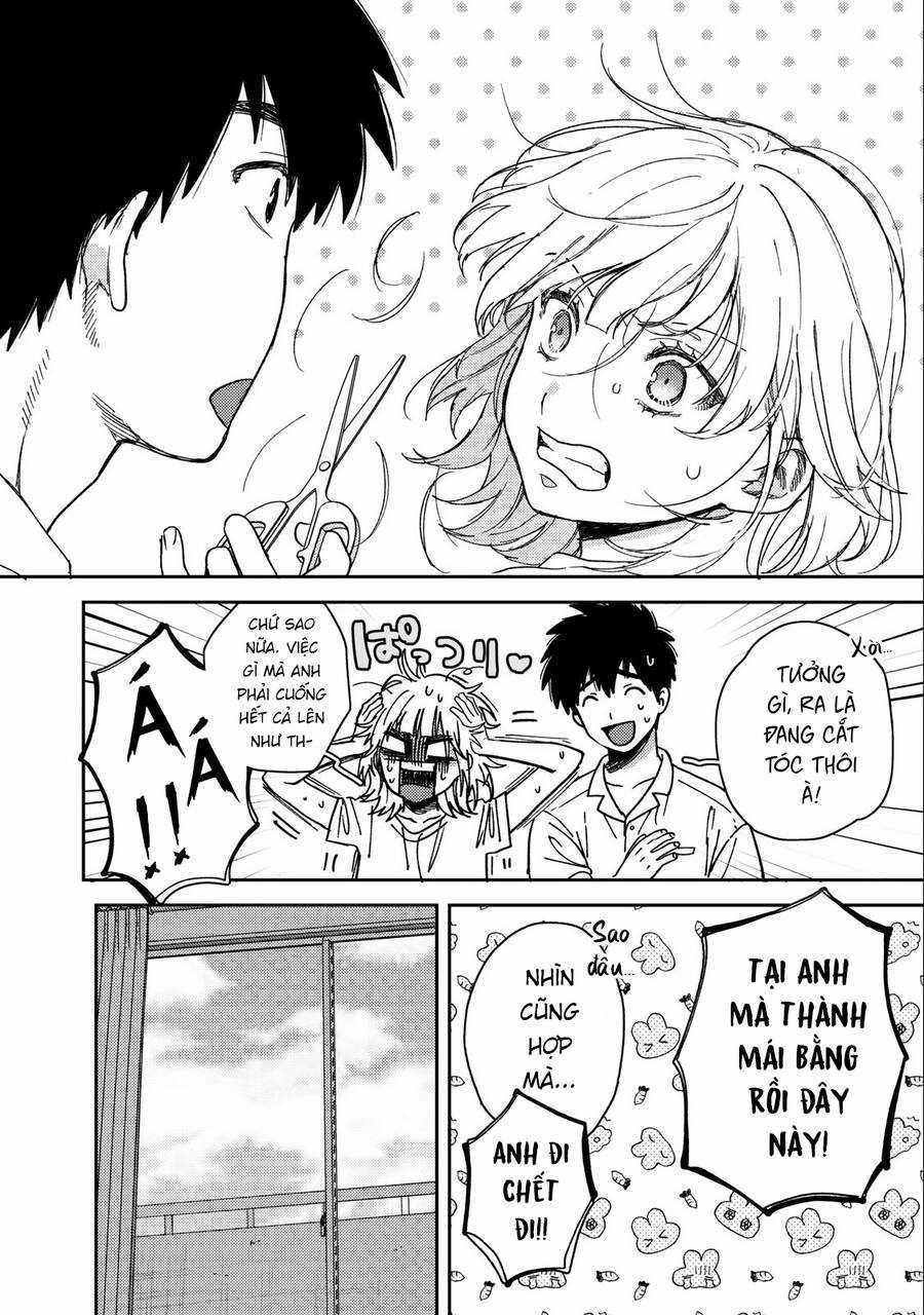 Kimi Dake Ga Hontou - Chapter 8 - Trang 21