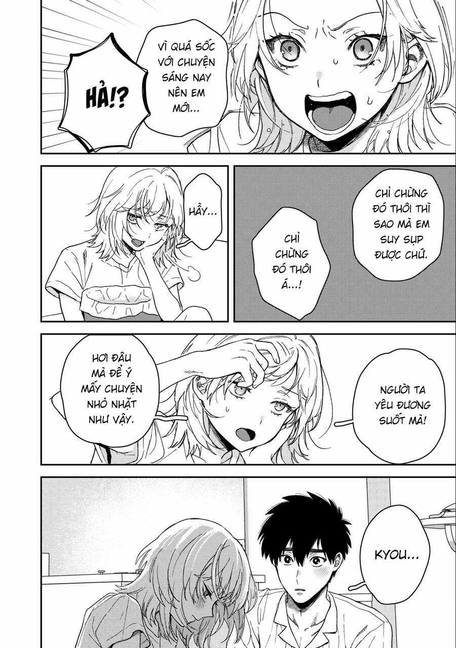 Kimi Dake Ga Hontou - Chapter 8 - Trang 23