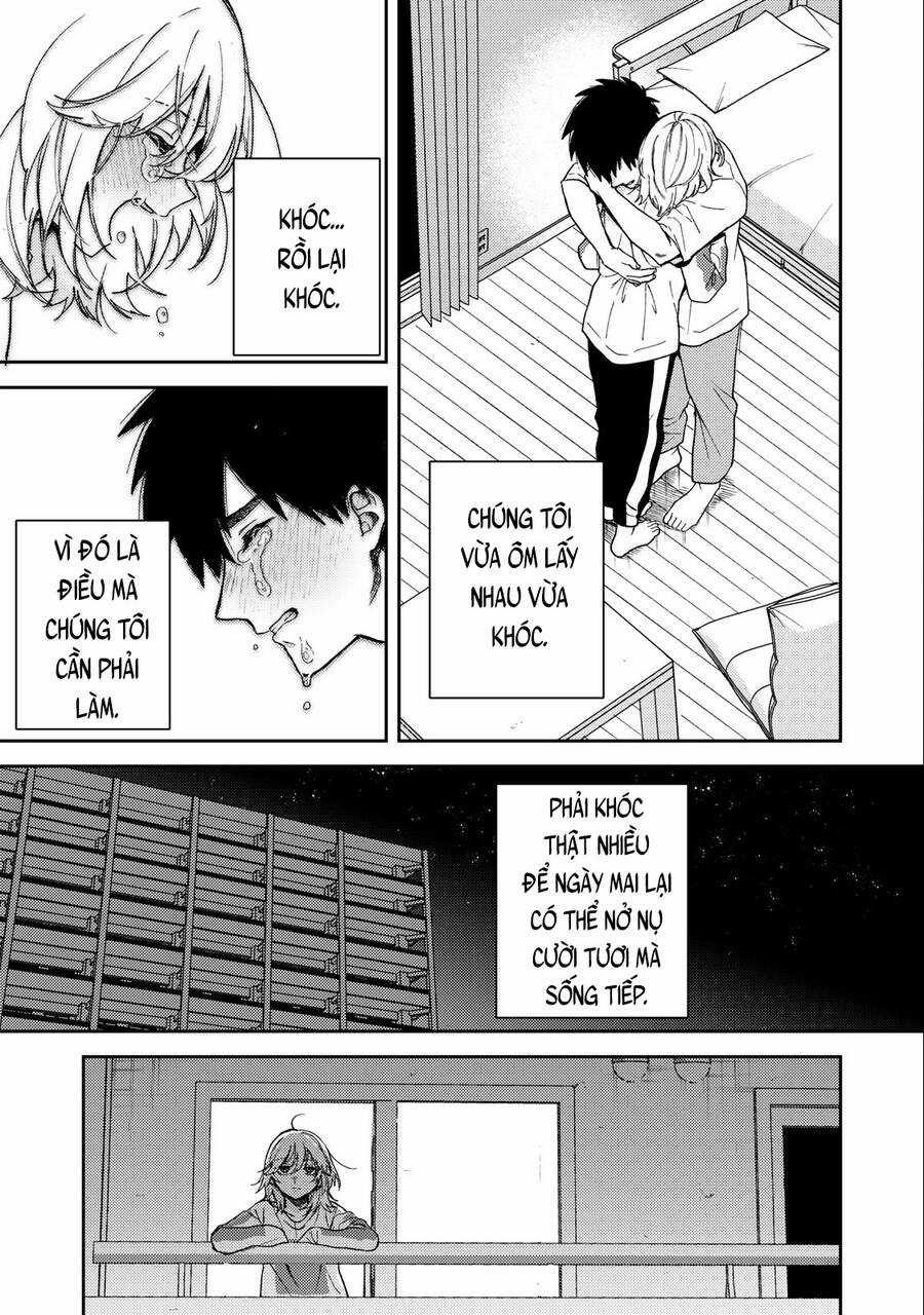 Kimi Dake Ga Hontou - Chapter 8 - Trang 4