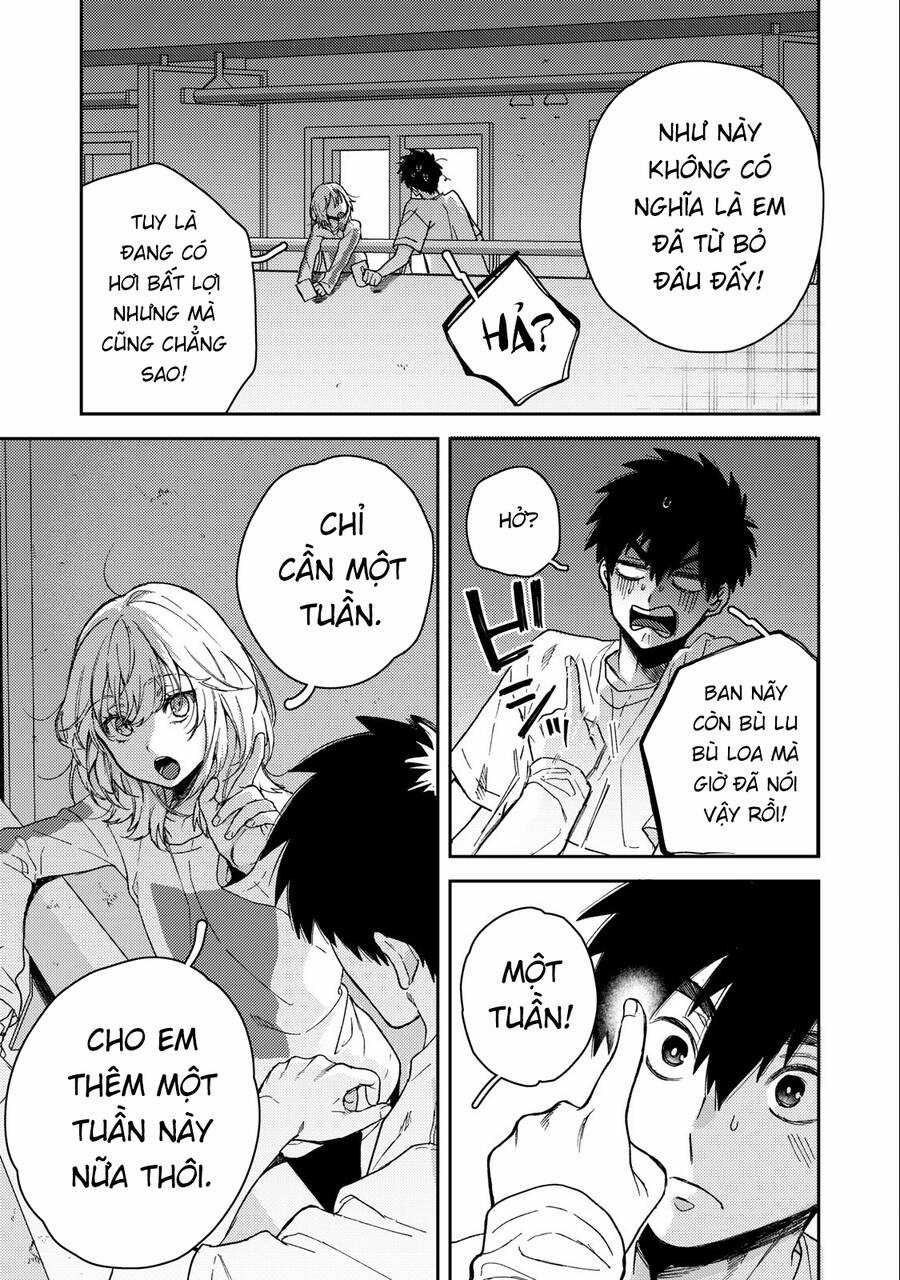Kimi Dake Ga Hontou - Chapter 8 - Trang 6