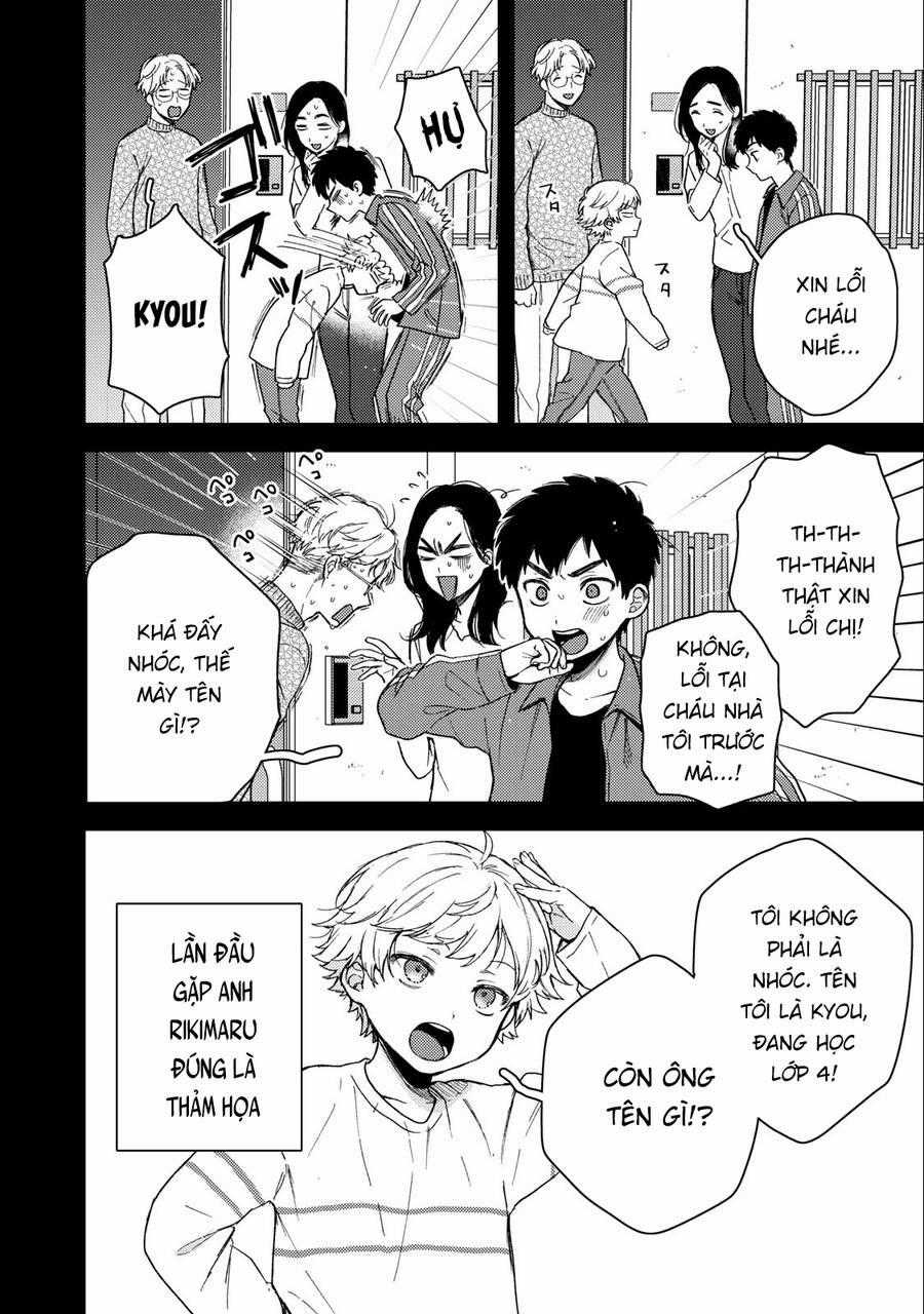 Kimi Dake Ga Hontou - Chapter 9 - Trang 2