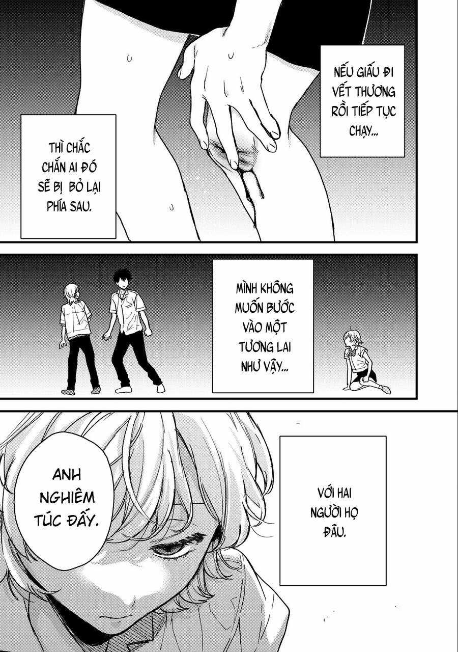 Kimi Dake Ga Hontou - Chapter 9 - Trang 18