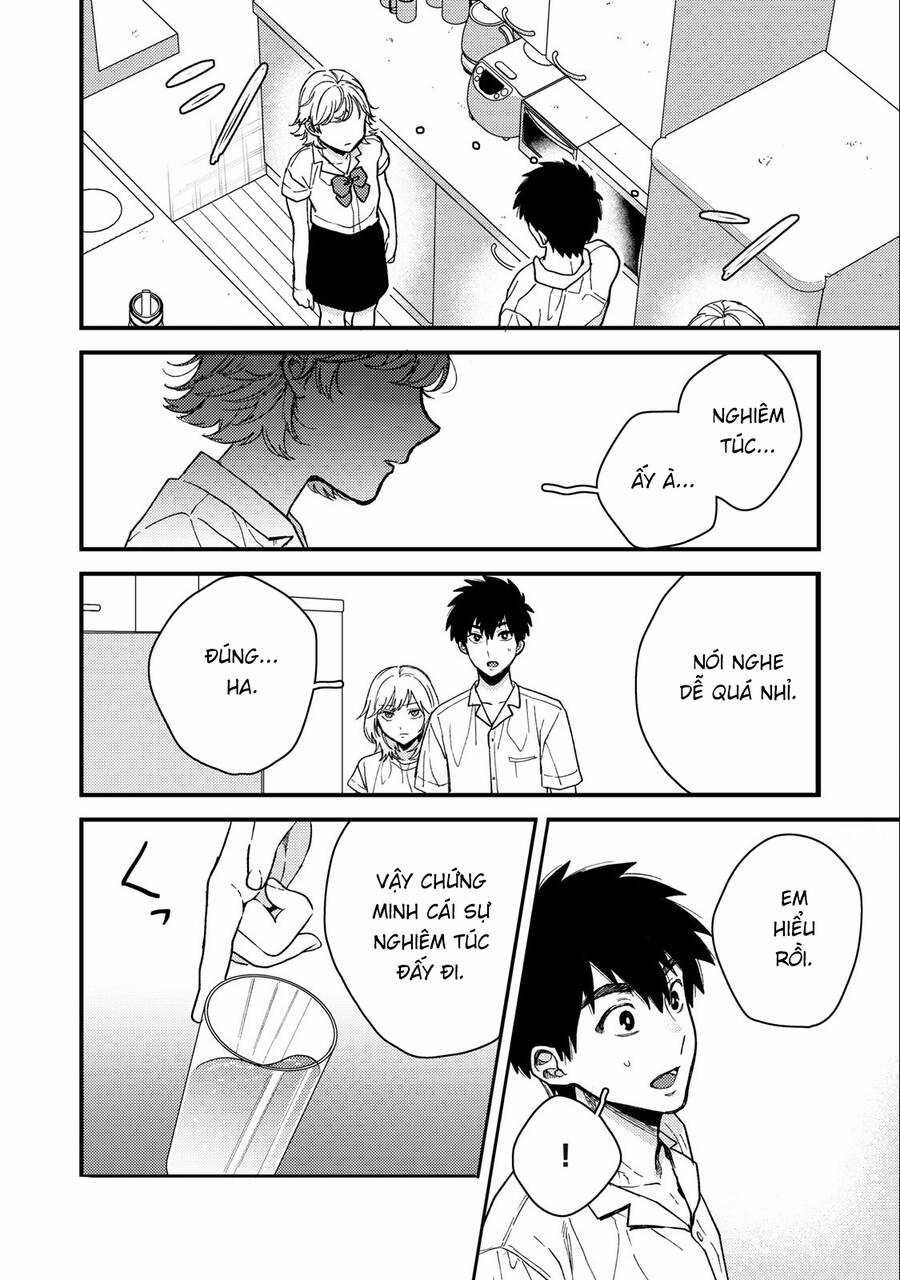 Kimi Dake Ga Hontou - Chapter 9 - Trang 20