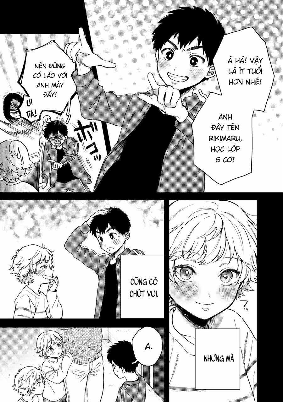 Kimi Dake Ga Hontou - Chapter 9 - Trang 3