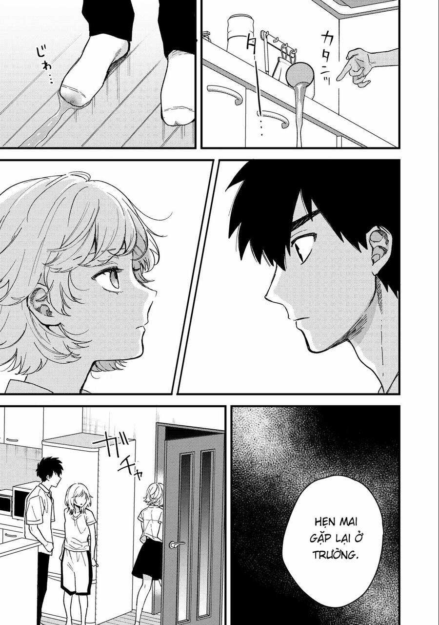 Kimi Dake Ga Hontou - Chapter 9 - Trang 21