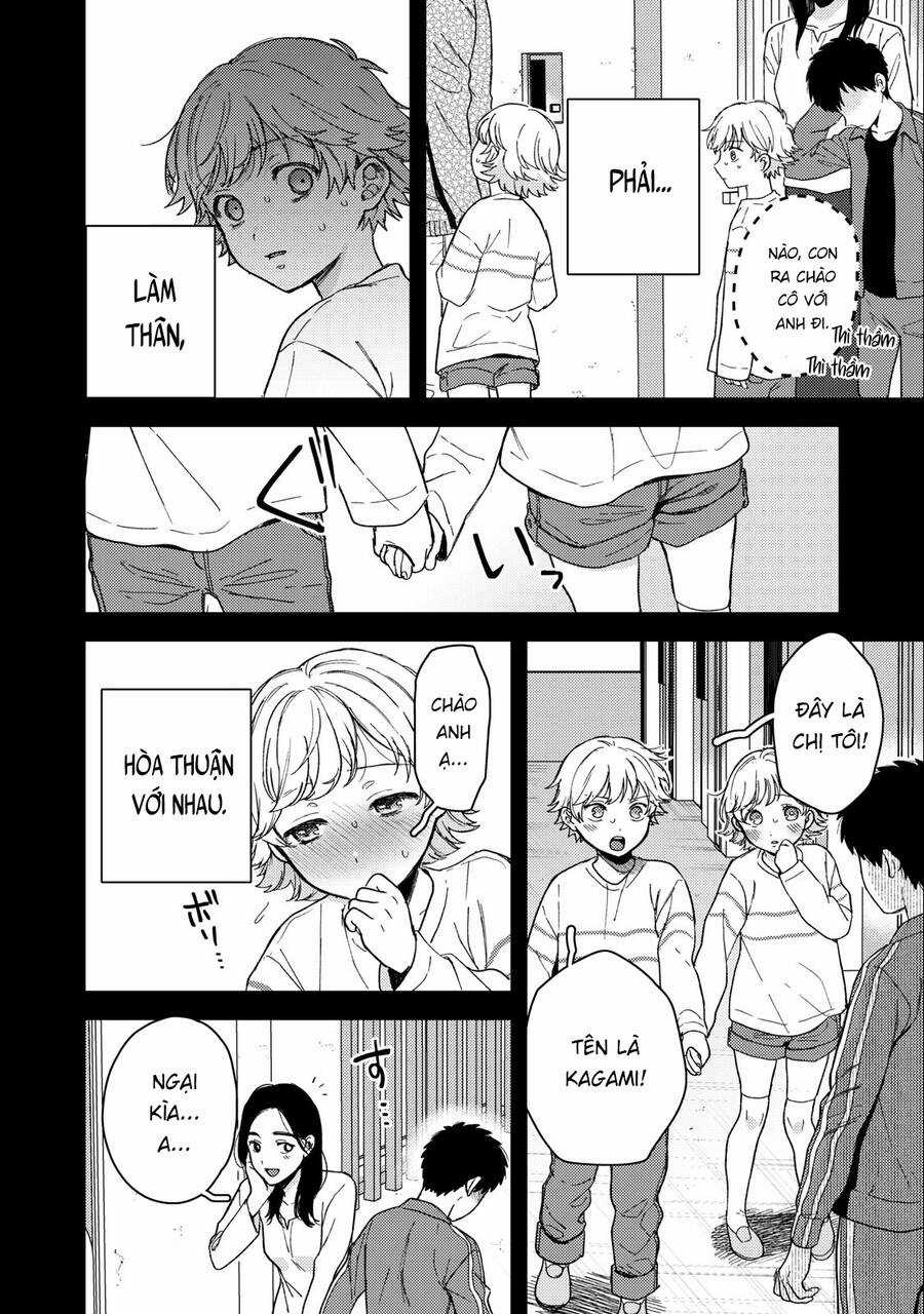 Kimi Dake Ga Hontou - Chapter 9 - Trang 4