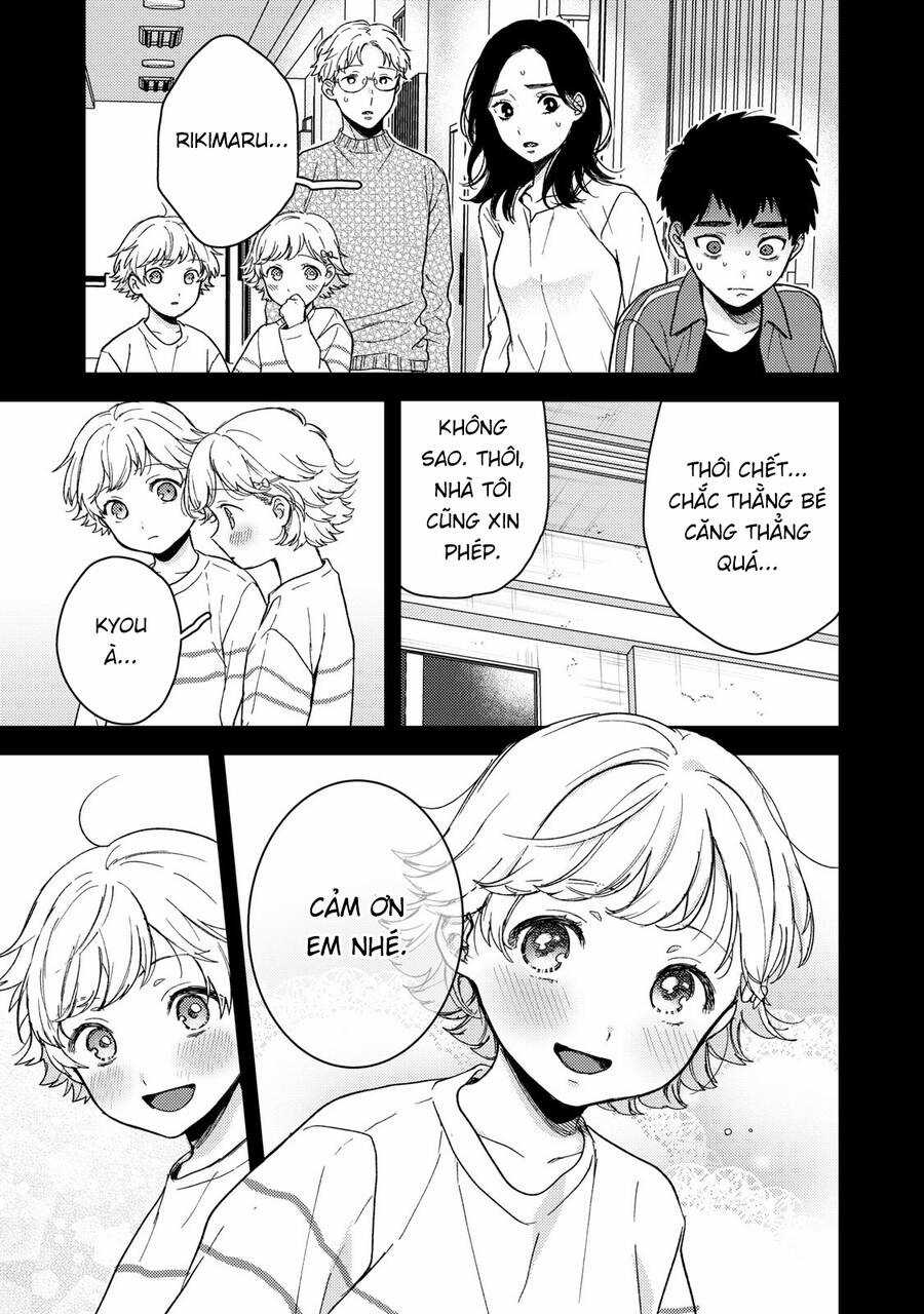 Kimi Dake Ga Hontou - Chapter 9 - Trang 5