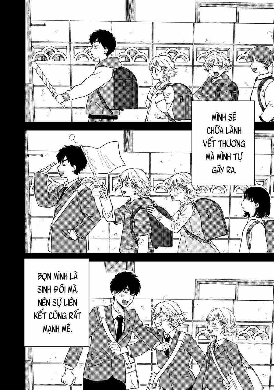 Kimi Dake Ga Hontou - Chapter 9 - Trang 6