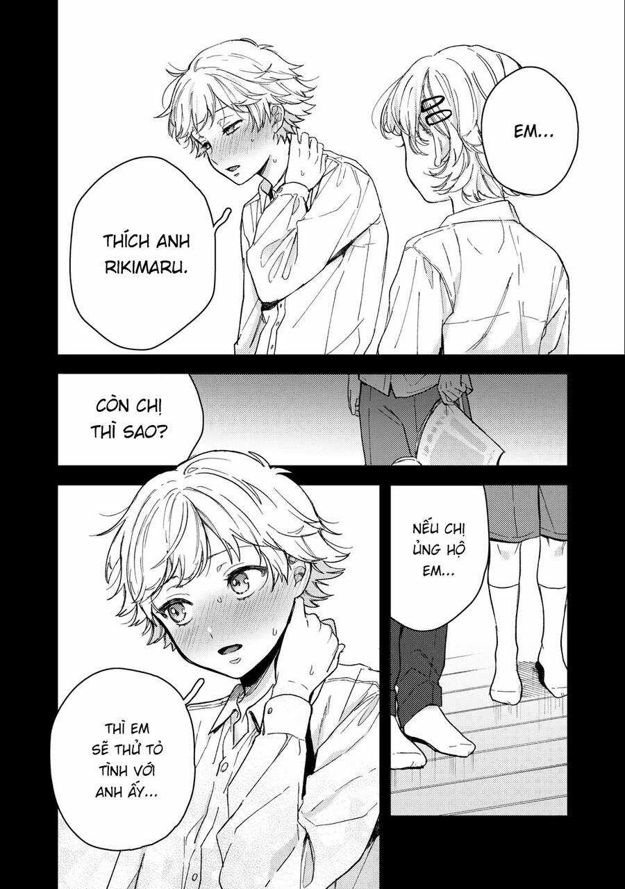 Kimi Dake Ga Hontou - Chapter 9 - Trang 8