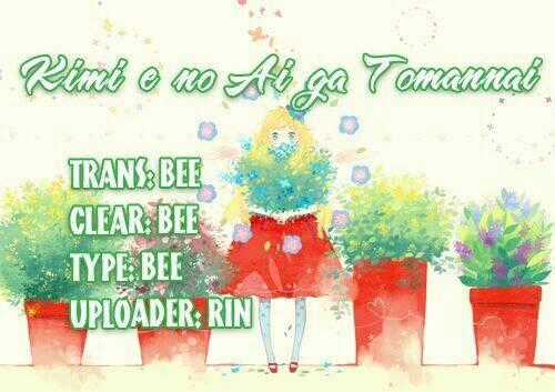 Kimi E No Ai Ga Tomannai! - Chapter 1 - Trang 2