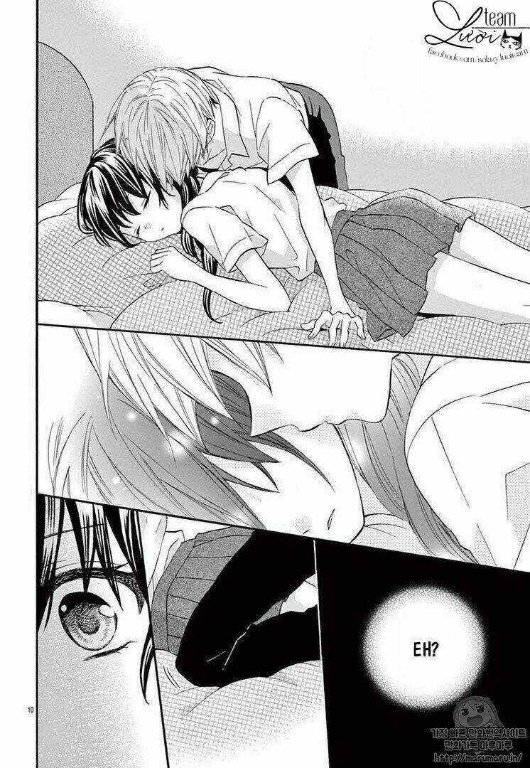 Kimi E No Ai Ga Tomannai! - Chapter 1 - Trang 13