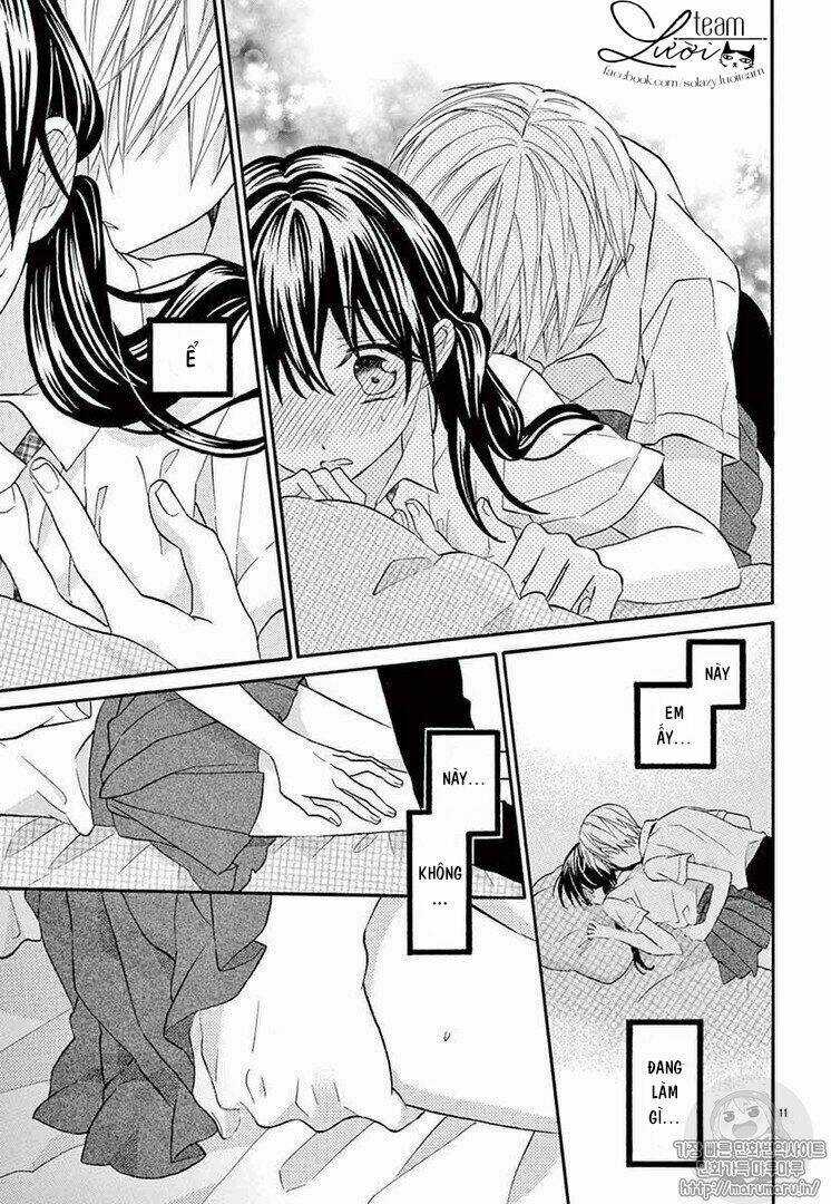 Kimi E No Ai Ga Tomannai! - Chapter 1 - Trang 14