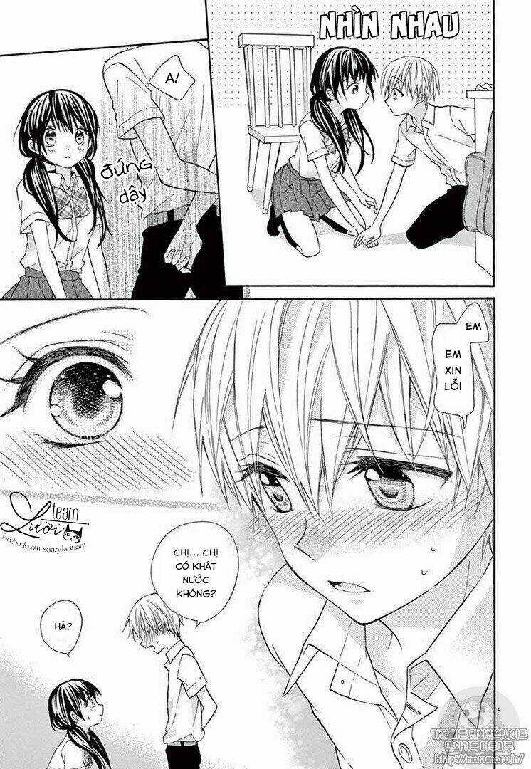 Kimi E No Ai Ga Tomannai! - Chapter 1 - Trang 8