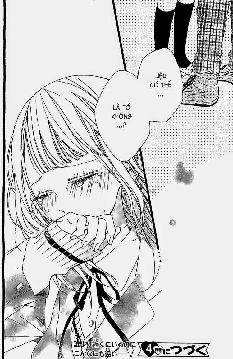 Kimi ga Inakya Dame tte Itte - Chapter 2 - Trang 38