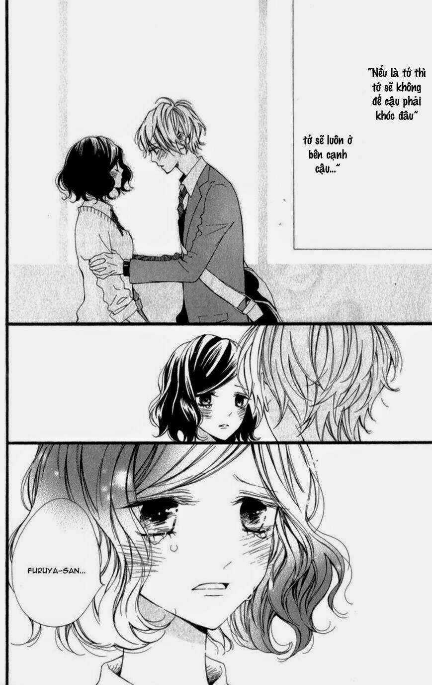 Kimi ga Inakya Dame tte Itte - Chapter 3 - Trang 3