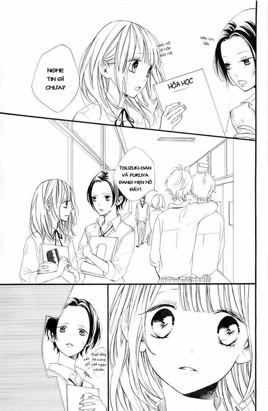 Kimi ga Inakya Dame tte Itte - Chapter 4 - Trang 3