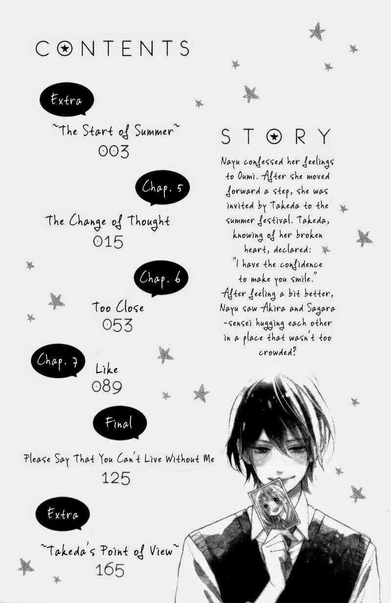 Kimi ga Inakya Dame tte Itte - Chapter 9 - Trang 3