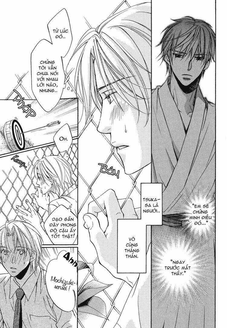 Kimi ga Koi ni Ochiru - Chapter 2 - Trang 6