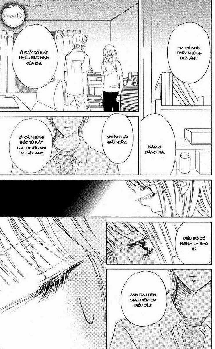 Kimi Ga Uso Wo Tsuita - Chapter 10 - Trang 3