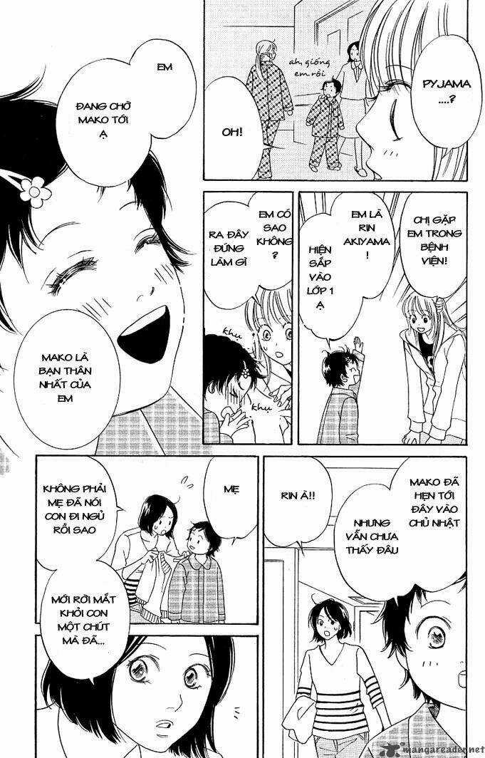 Kimi Ga Uso Wo Tsuita - Chapter 2 - Trang 17