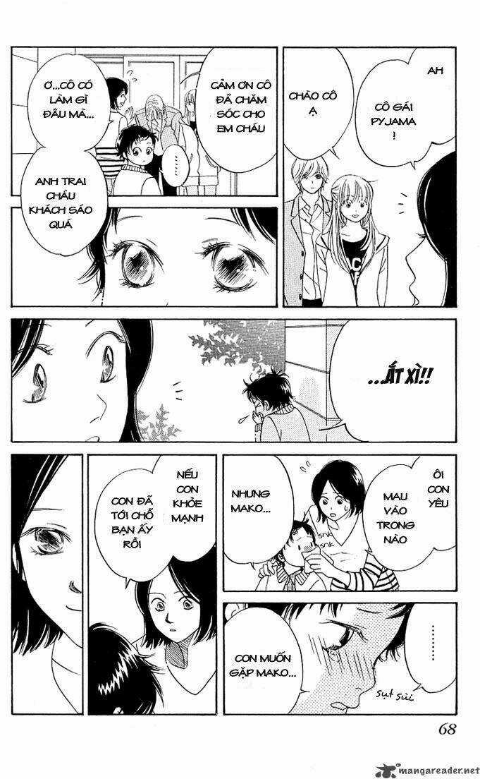 Kimi Ga Uso Wo Tsuita - Chapter 2 - Trang 18