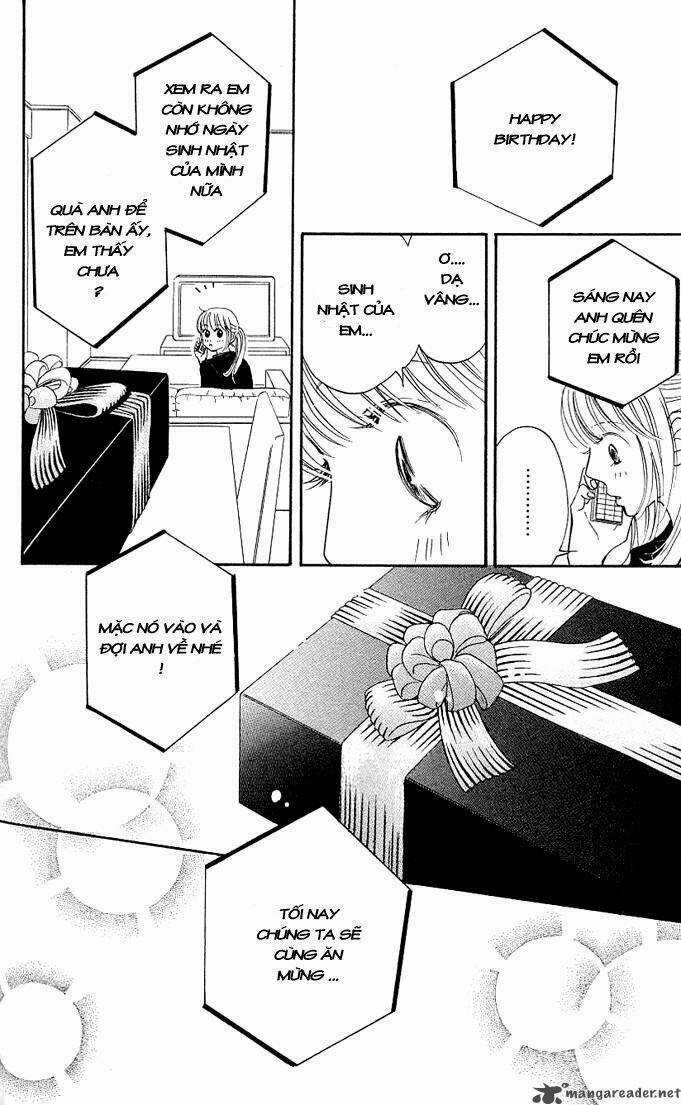 Kimi Ga Uso Wo Tsuita - Chapter 4 - Trang 6