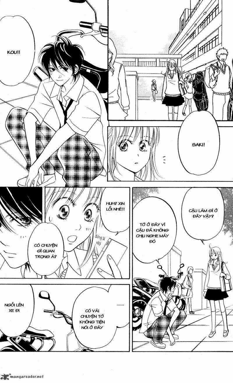 Kimi Ga Uso Wo Tsuita - Chapter 9 - Trang 4