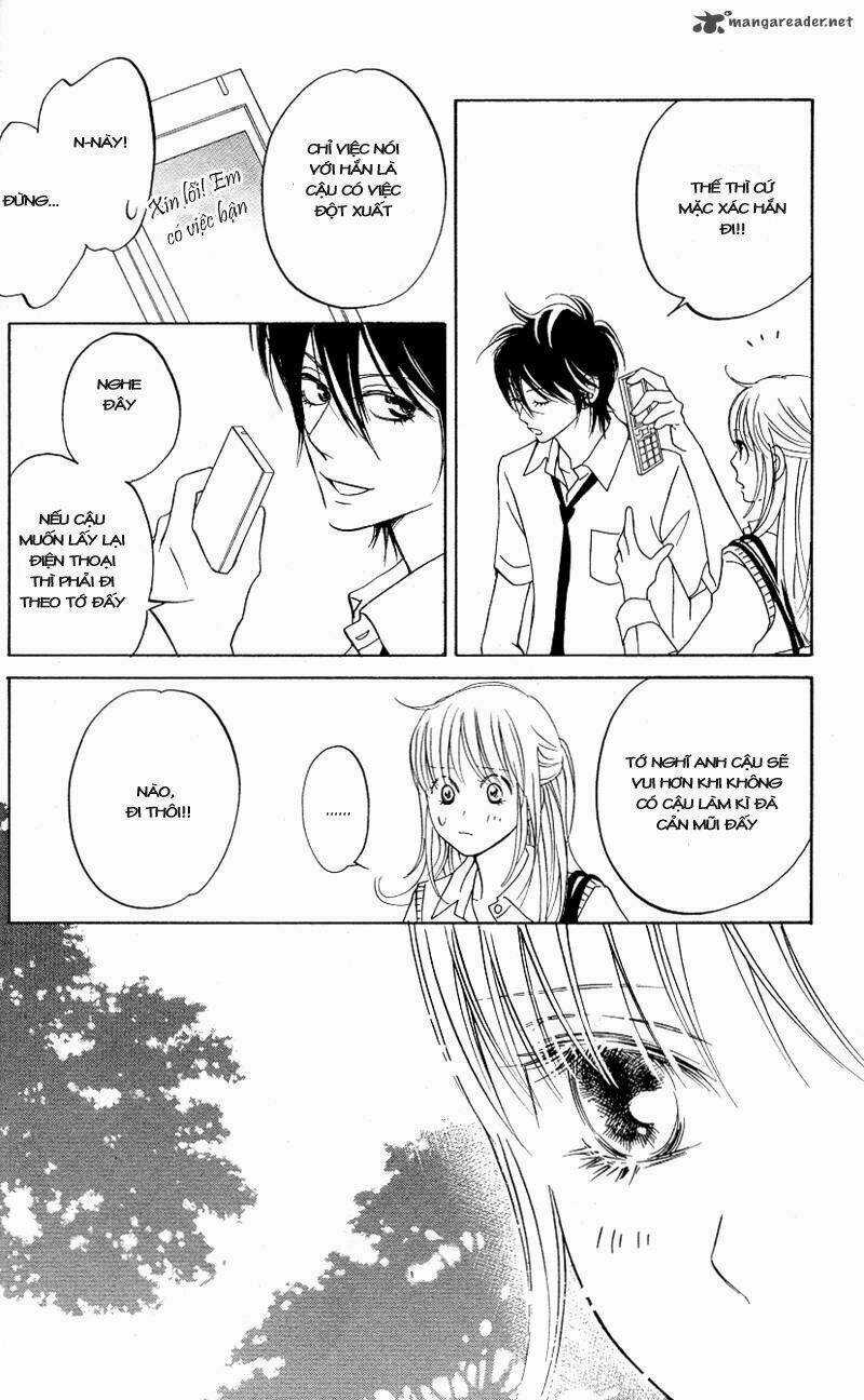 Kimi Ga Uso Wo Tsuita - Chapter 9 - Trang 6
