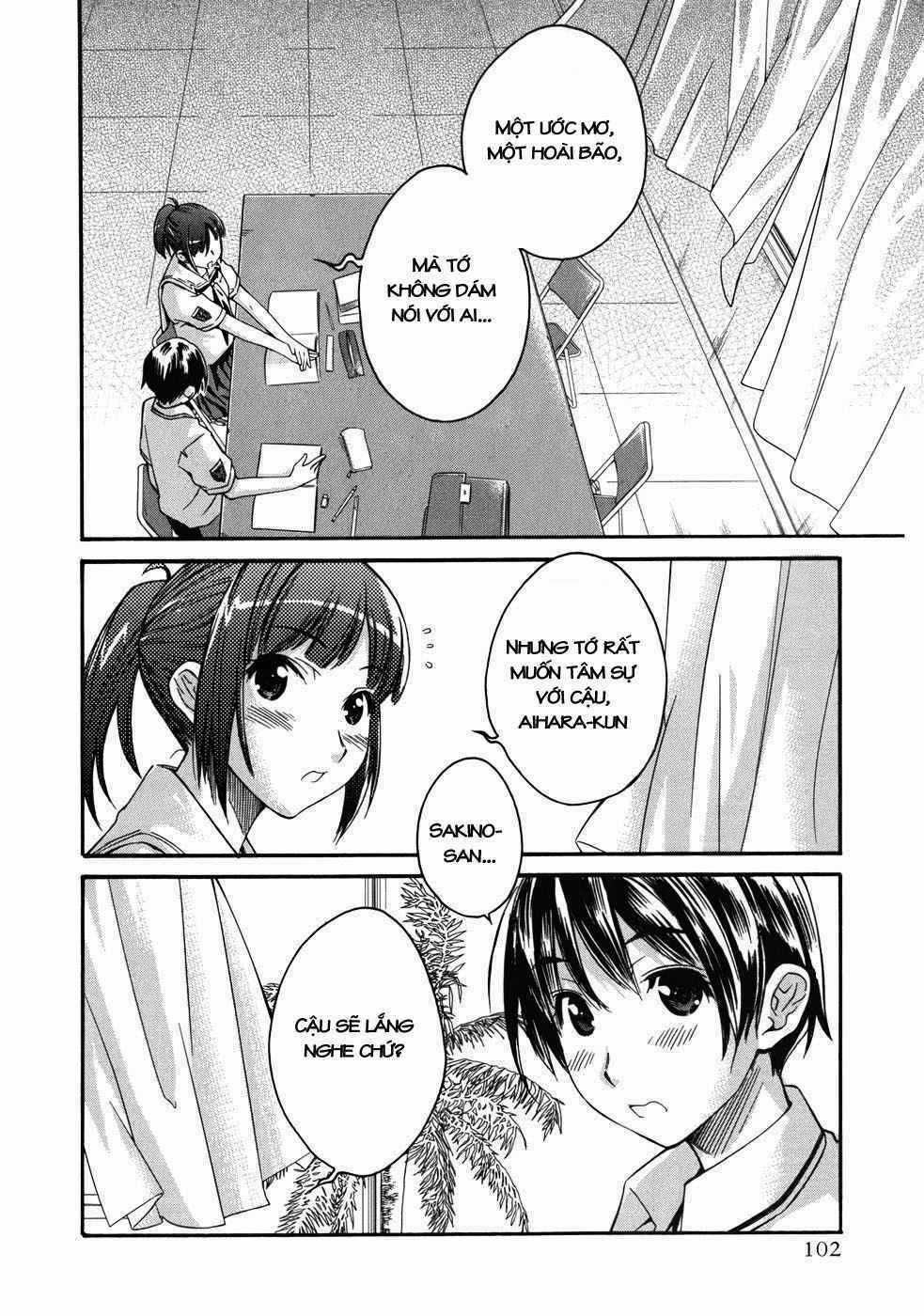 Kimi Kiss: Various Heroines - Chapter 13 - Trang 14
