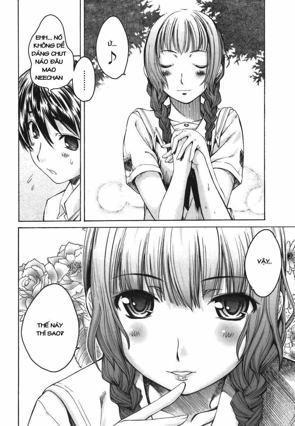 Kimi Kiss: Various Heroines - Chapter 2 - Trang 12