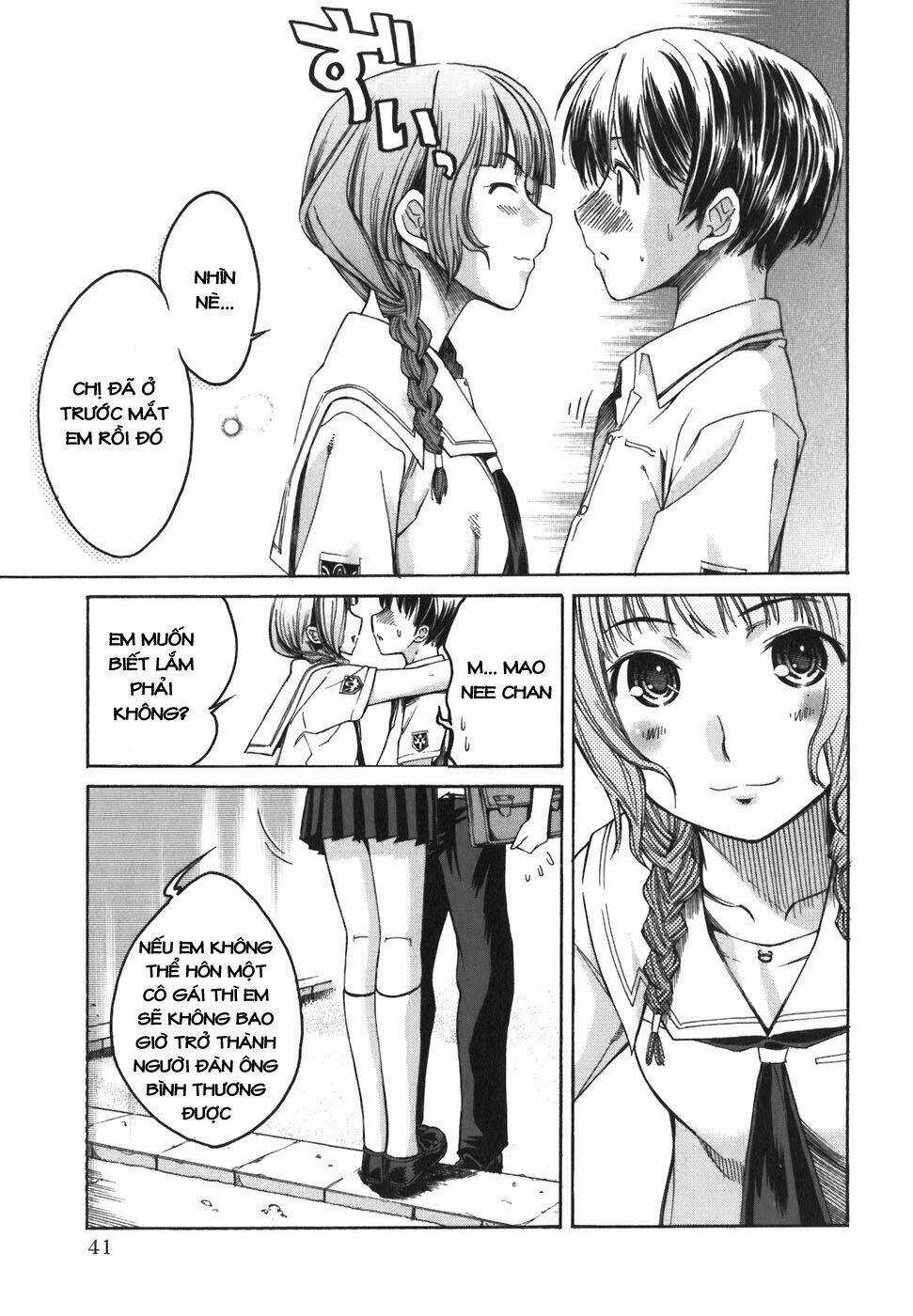 Kimi Kiss: Various Heroines - Chapter 2 - Trang 13