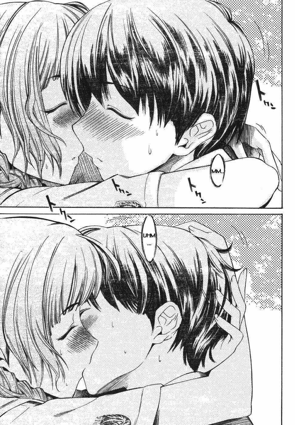 Kimi Kiss: Various Heroines - Chapter 2 - Trang 15