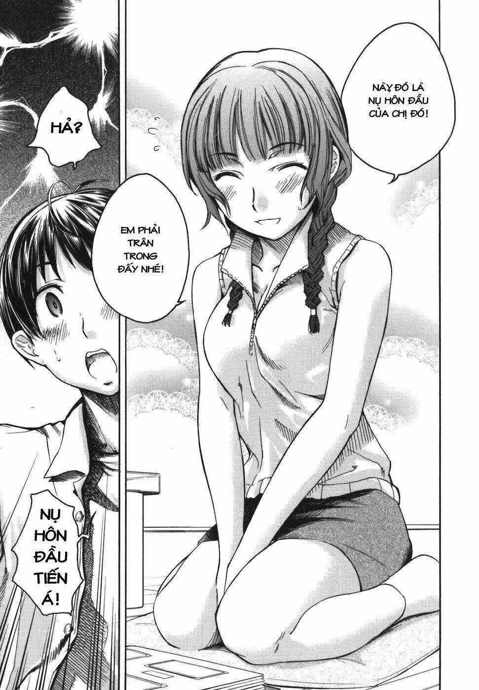 Kimi Kiss: Various Heroines - Chapter 3 - Trang 10