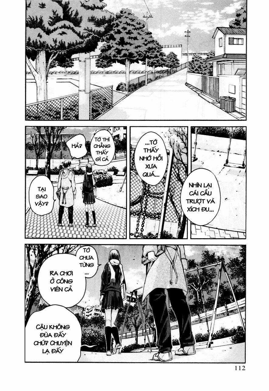 Kimi Kiss: Various Heroines - Chapter 32 - Trang 4