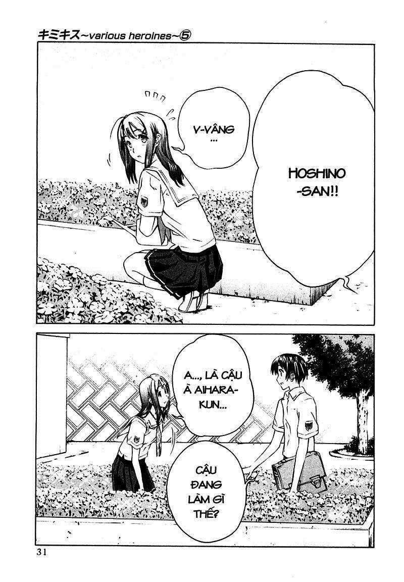 Kimi Kiss: Various Heroines - Chapter 38 - Trang 3