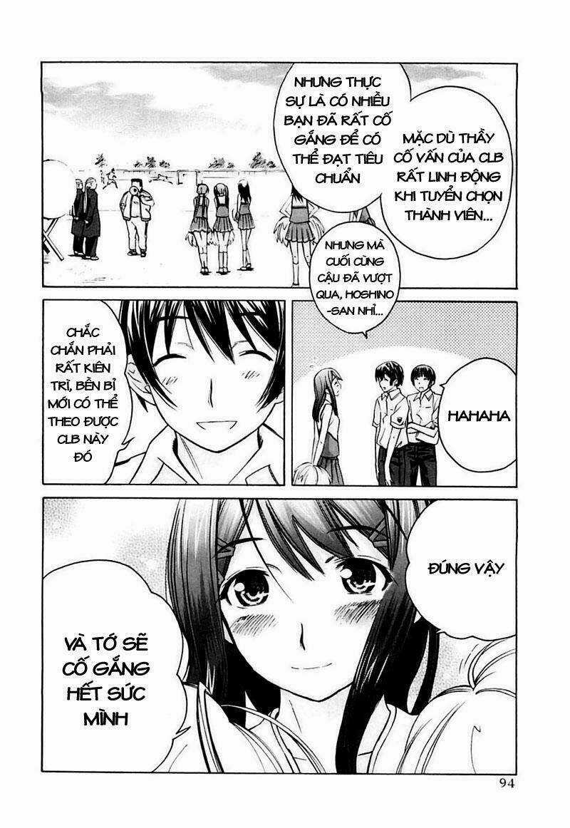 Kimi Kiss: Various Heroines - Chapter 41 - Trang 6