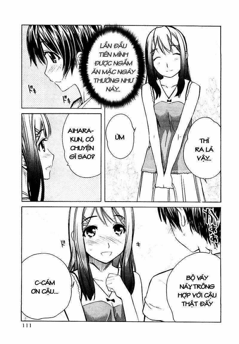 Kimi Kiss: Various Heroines - Chapter 42 - Trang 3