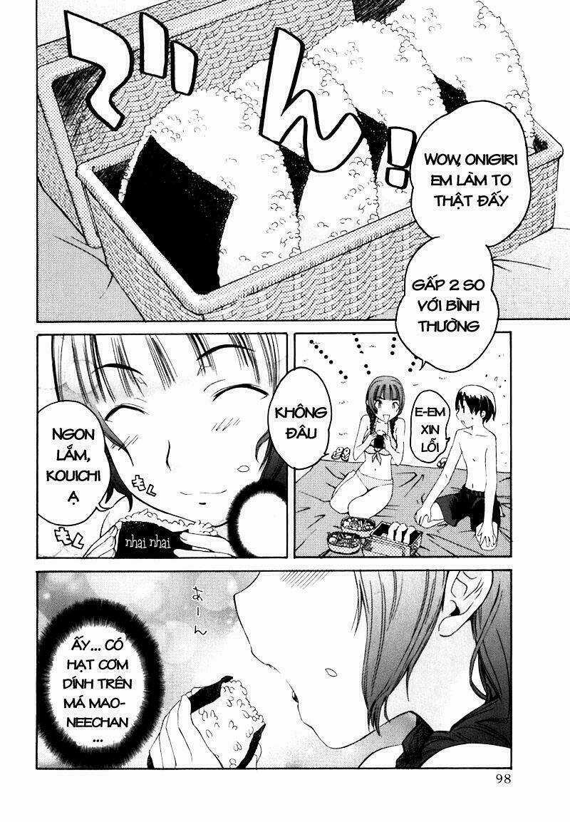 Kimi Kiss: Various Heroines - Chapter 5 - Trang 9