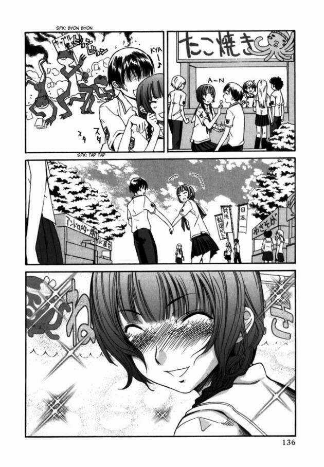 Kimi Kiss: Various Heroines - Chapter 7 - Trang 6