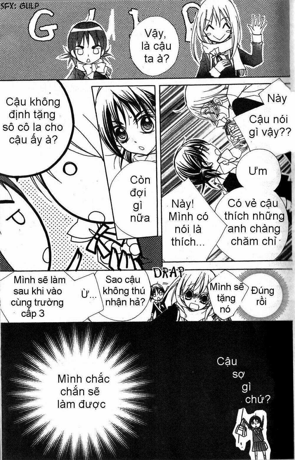 Kimi No Neiro - Chapter 1 - Trang 14