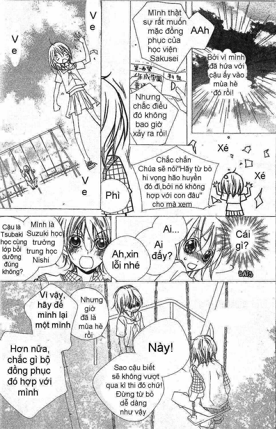 Kimi No Neiro - Chapter 1 - Trang 15