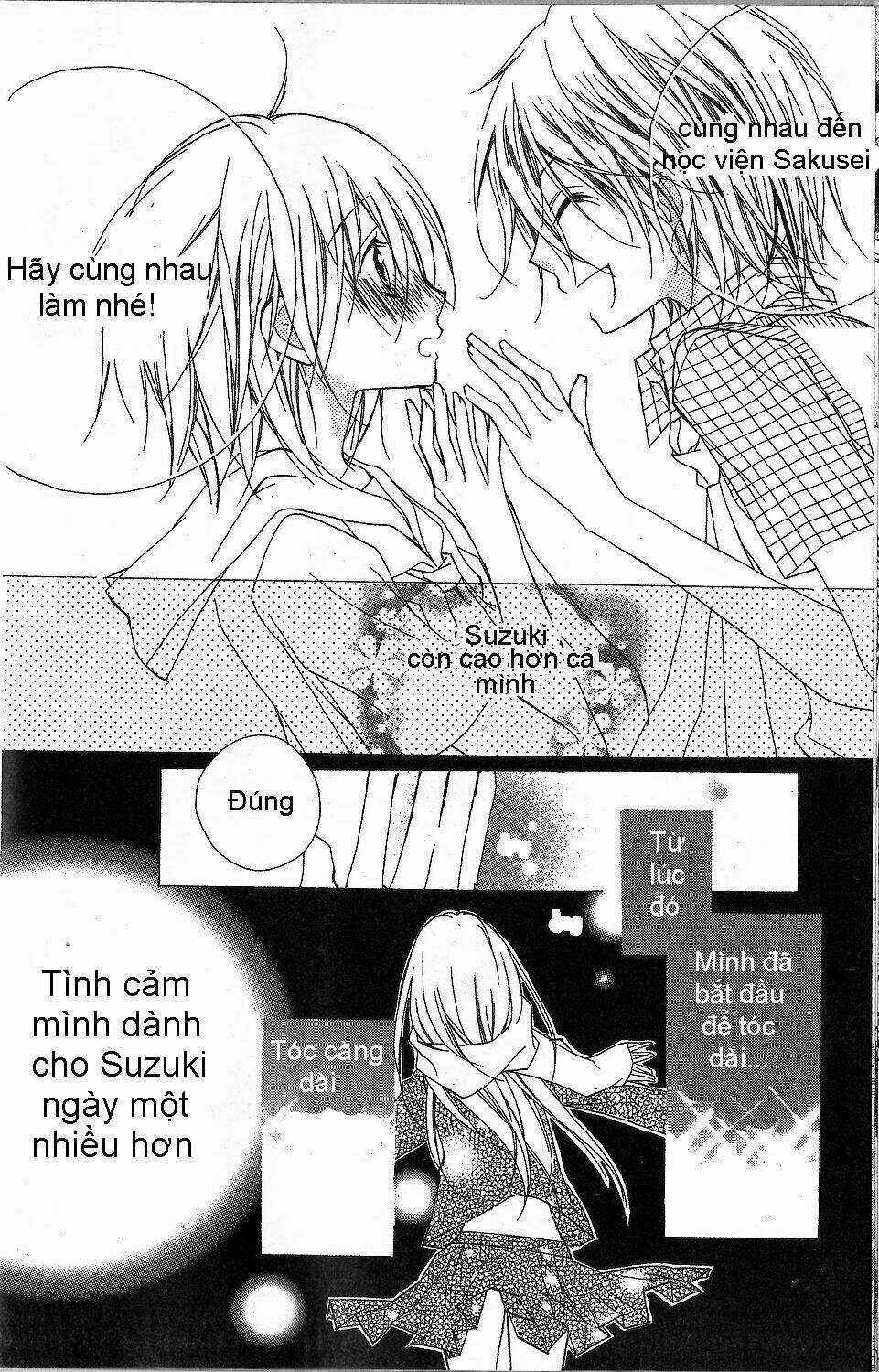 Kimi No Neiro - Chapter 1 - Trang 17