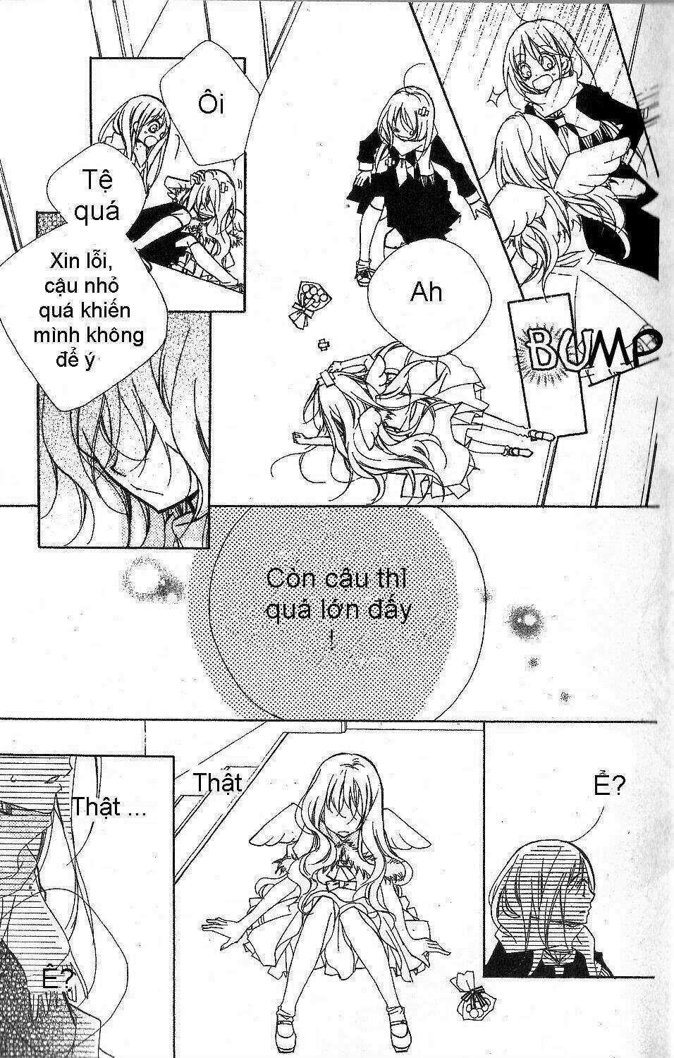 Kimi No Neiro - Chapter 1 - Trang 18