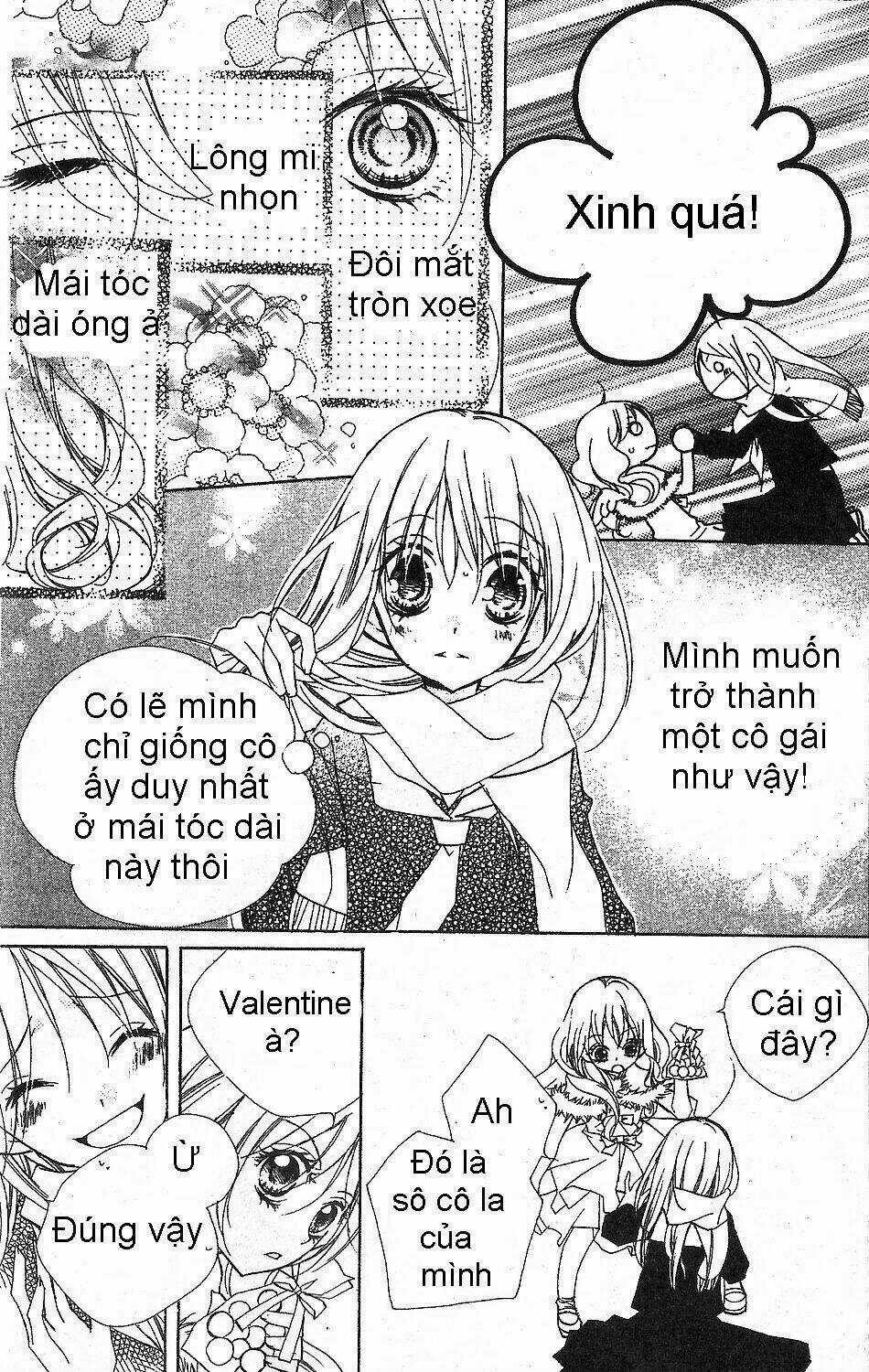 Kimi No Neiro - Chapter 1 - Trang 20