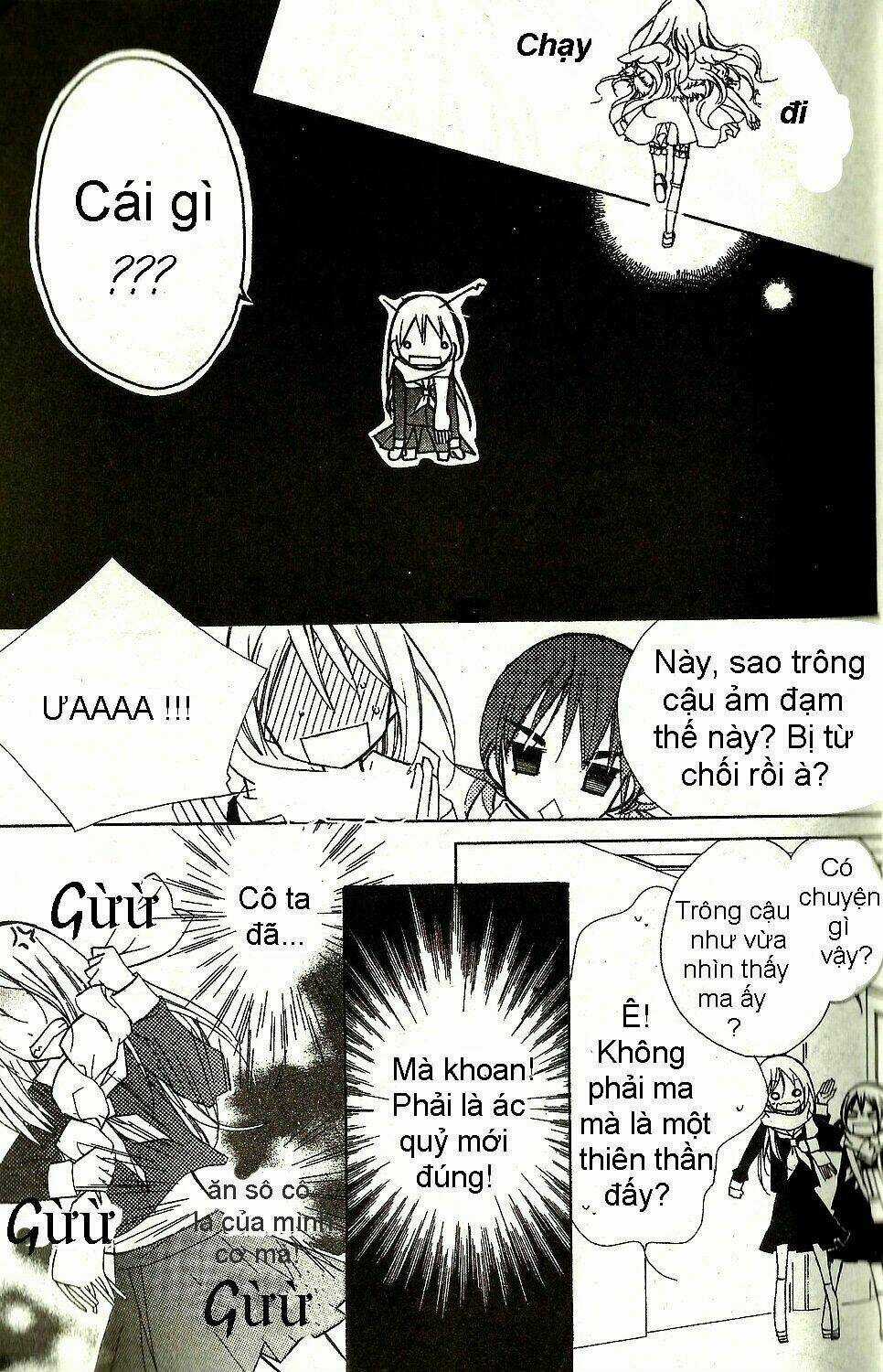 Kimi No Neiro - Chapter 1 - Trang 23