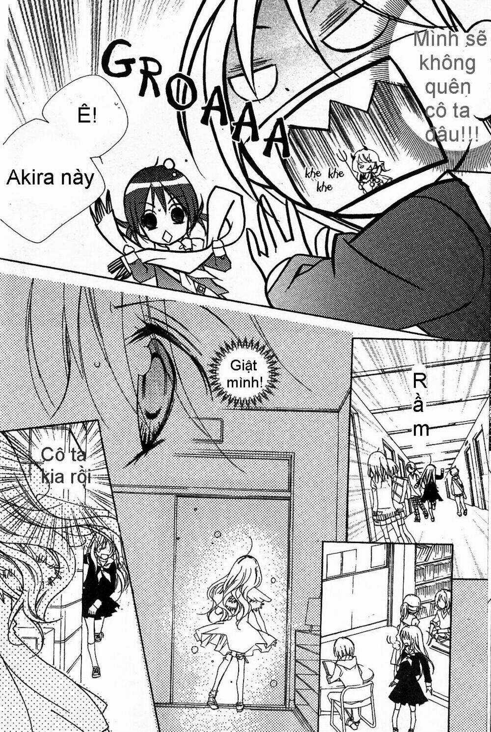 Kimi No Neiro - Chapter 1 - Trang 24