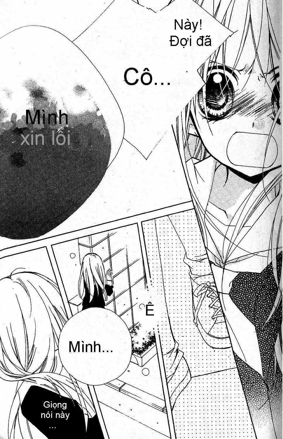 Kimi No Neiro - Chapter 1 - Trang 25