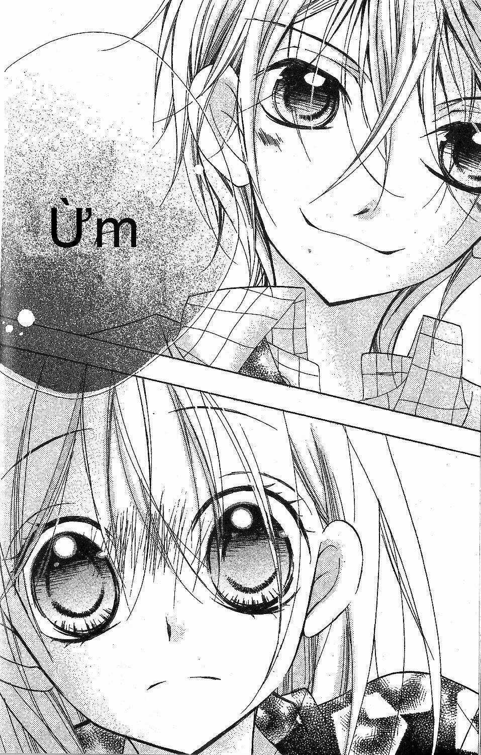 Kimi No Neiro - Chapter 1 - Trang 28