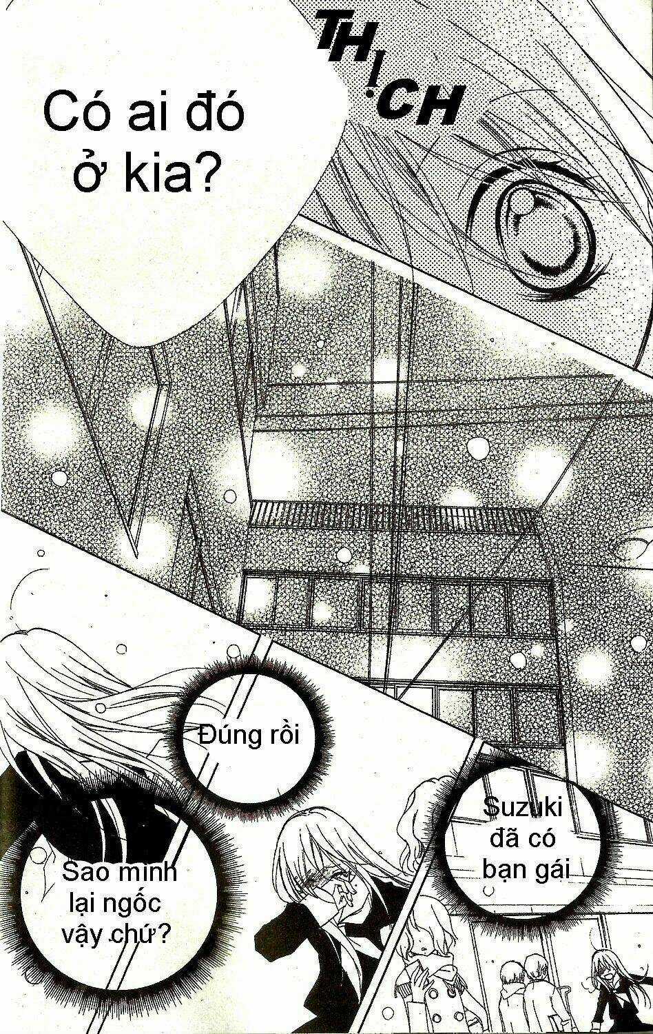 Kimi No Neiro - Chapter 1 - Trang 30