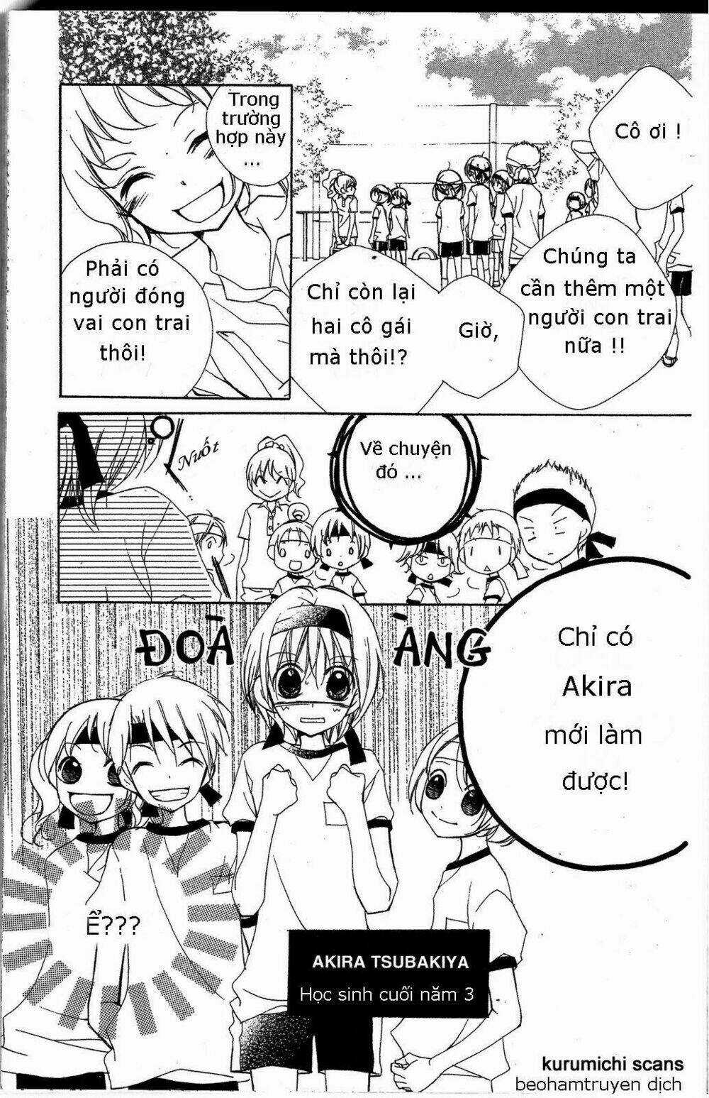 Kimi No Neiro - Chapter 1 - Trang 4